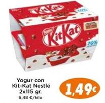 Oferta de Yogur por 1,49€ en Supermercados Piedra