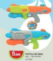 Oferta de Pistola de juguete por 5,95€ en Todojuguete