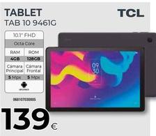 Oferta de Tablet por 139€ en Tien 21