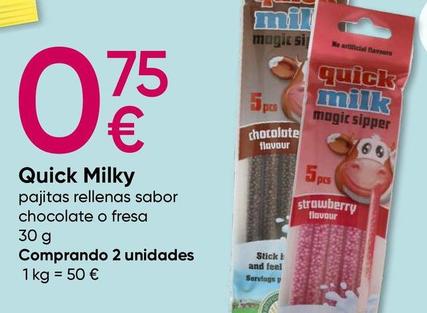 Oferta de Snacks por 0,75€ en Pepco