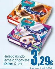 Oferta de Kalise - Helados por 3,29€ en Unide Market