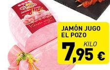 Oferta de Jamón por 7,95€ en Hiperber