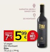 Oferta de Vino por 5,99€ en Supermercados Charter