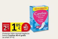 Oferta de Higiene íntima por 1,85€ en Supermercados Charter