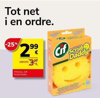Oferta de Limpiadores por 2,99€ en Supermercados Charter