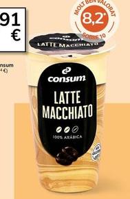 Oferta de Caffe latte en Supermercados Charter