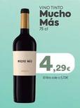 Oferta de Vino tinto por 4,29€ en Suma Supermercados