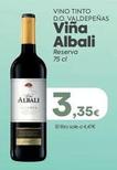 Oferta de Vino tinto por 3,35€ en Suma Supermercados