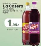 Oferta de Vino por 1,99€ en Suma Supermercados