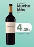 Oferta de Vino por 4,29€ en Suma Supermercados