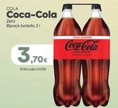 Oferta de Coca-Cola por 3,7€ en Suma Supermercados