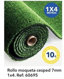 Oferta de Rollos de papel por 10€ en Tiendas MGI