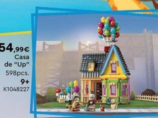 Oferta de Lego - Casa De "up" por 54,99€ en ToysRus