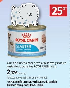Oferta de Comida para animales por 2,17€ en El Corte Inglés