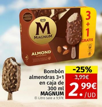 Oferta de Bombones por 2,99€ en Maskom Supermercados