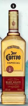 Oferta de Jose Cuévuo - Tequila por 1,79€ en Makro