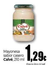 Oferta de Calvé - Mayonesa Sabor Casero  por 1,29€ en Unide Supermercados