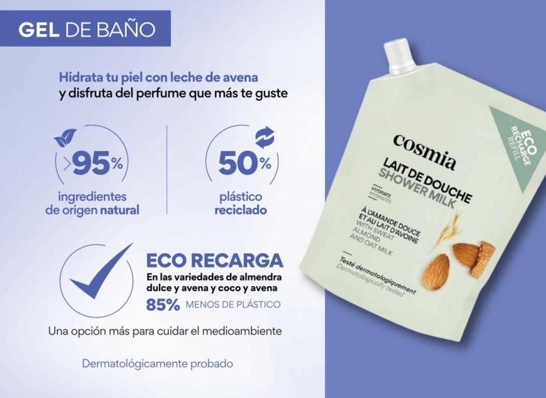 Oferta de Gel De Baño en Alcampo