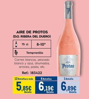 Oferta de DO Ribera del Duero por 6,89€ en Makro