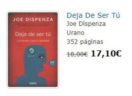 Oferta de Juguetes por 17,1€ en Agapea