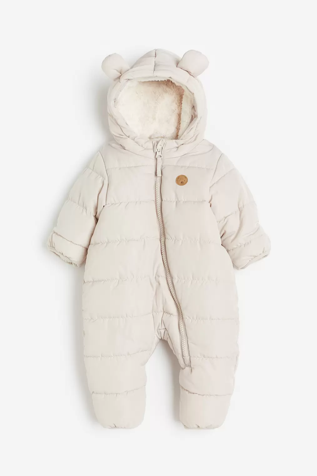 Oferta de Buzo de nieve con forro de peluche por 34,99€ en H&M