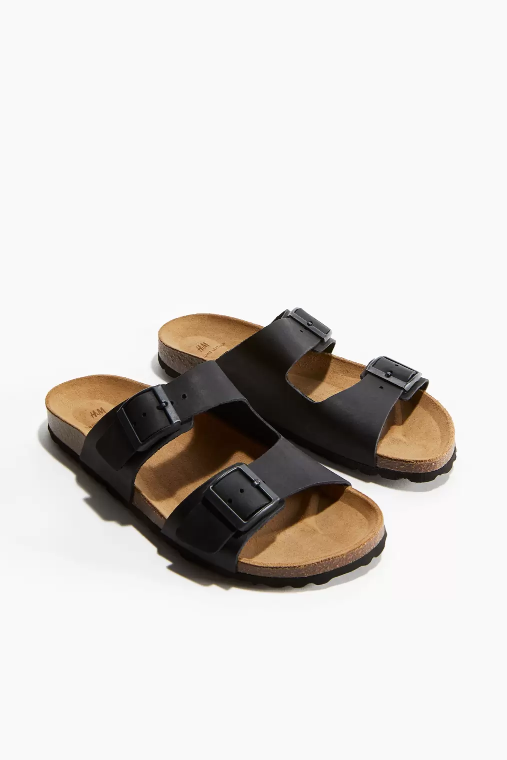 Oferta de Sandalias de piel por 119940€ en H&M