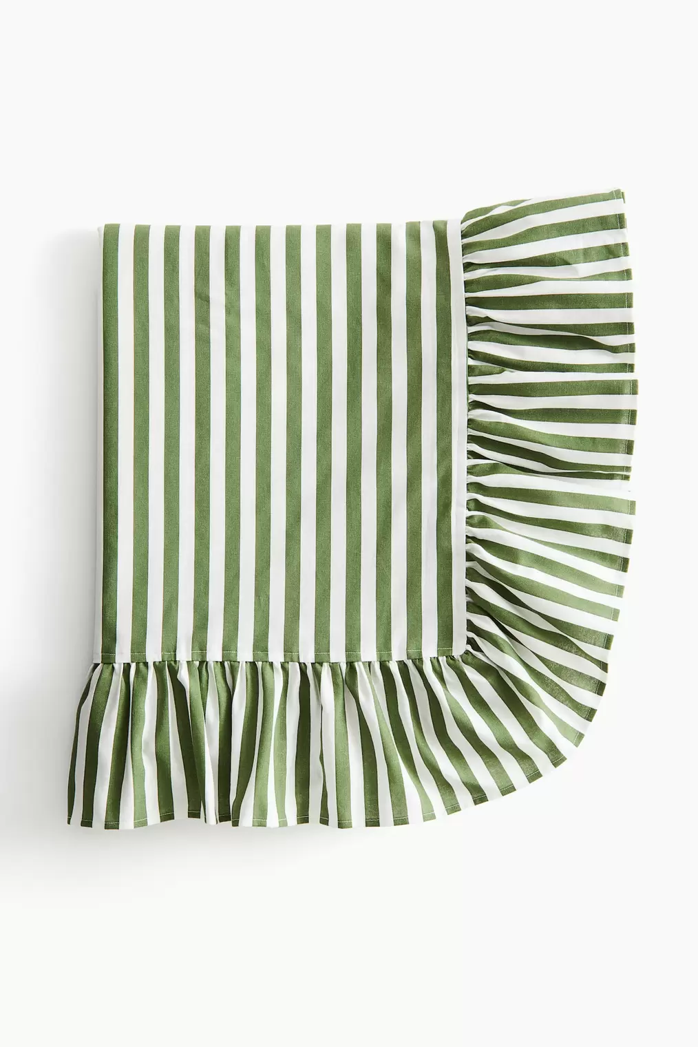 Oferta de Frill-trimmed tablecloth por 39,99€ en H&M