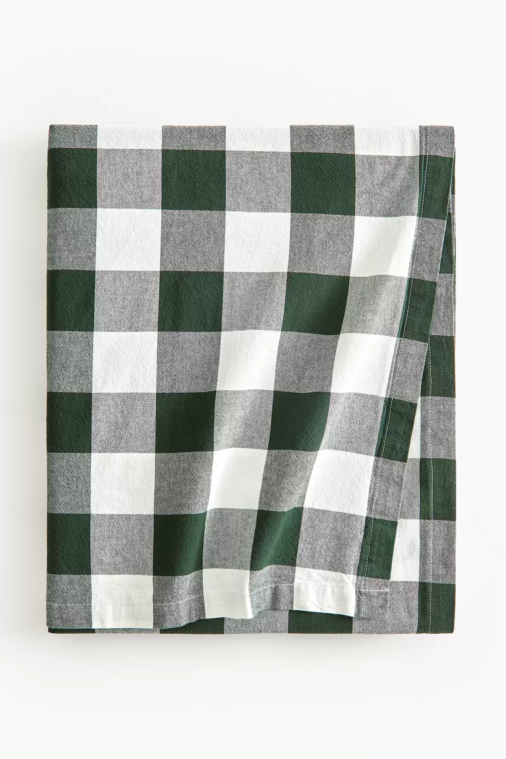 Oferta de Mantel estampado de algodón por 22,99€ en H&M