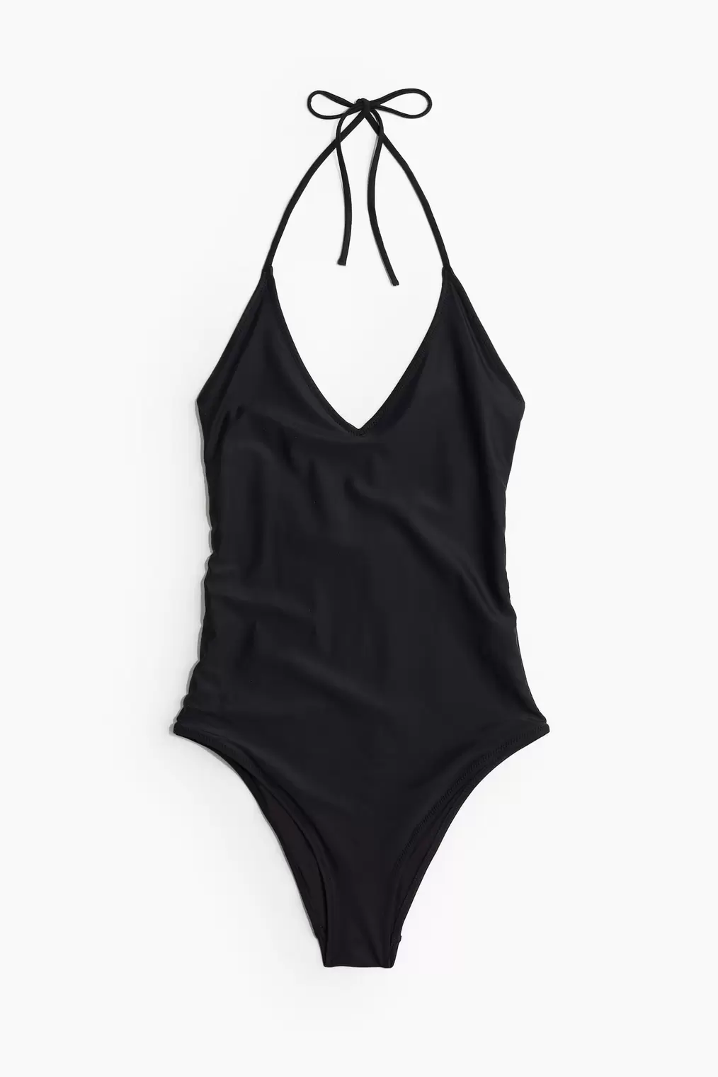 Oferta de Traje de baño con escote halter por 705202500€ en H&M