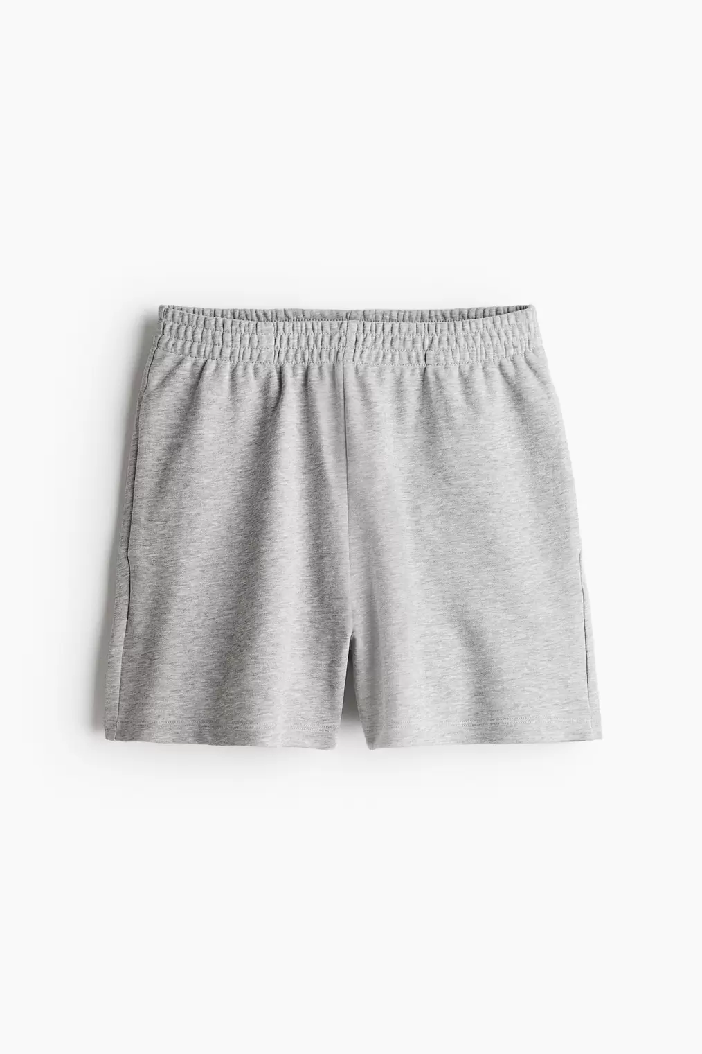 Oferta de Pantalón corto en sudadera por 705202500€ en H&M