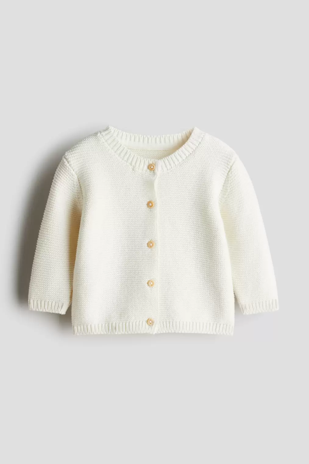 Oferta de Cárdigan de punto por 7,99€ en H&M