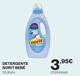 Oferta de Detergente por 3,95€ en El Corte Inglés