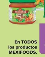 Oferta de Mexifoods - En Todos Los Productos  en Carrefour