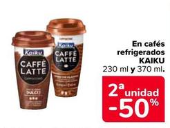 Oferta de Kaiku - En Cafés Refrigerados en Carrefour