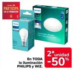 Oferta de Philips - En Toda La Iluminacion en Carrefour
