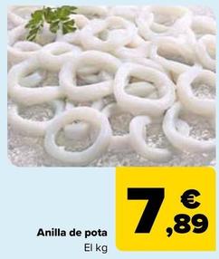 Oferta de Anilla De Pota por 7,89€ en Carrefour