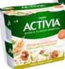 Oferta de Activia - En Bífidus fibras Pack 4 unidades y Kéfir en Carrefour