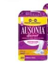 Oferta de Ausonia - En TODAS  las compresas y pants de incontinencia Discreet en Carrefour