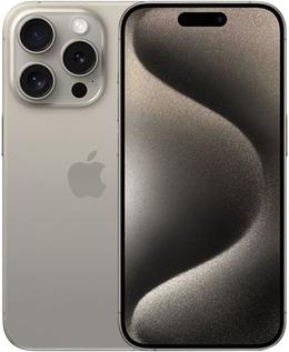 Oferta de Apple iPhone 15 Pro 128GB Titanio Natural, Libre A por 1050€ en CeX