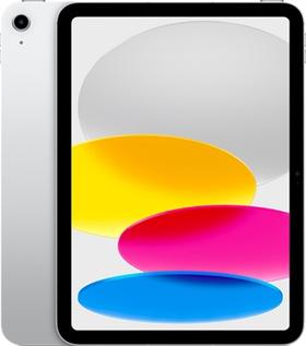 Oferta de Apple iPad 10th Gen (A2757) 10.9" 256GB - Plata, Libre A por 535€ en CeX