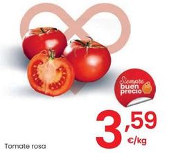 Oferta de Tomate Rosa por 3,59€ en Eroski