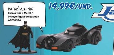 Oferta de Batman - por 14,99€ en Juguettos