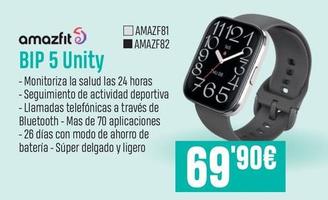 Oferta de AMAZF82 - Smartwatch por 69,9€ en App Informática