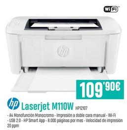 Oferta de HP - por 109,9€ en App Informática