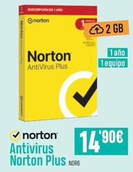 Oferta de Norton - por 14,9€ en App Informática