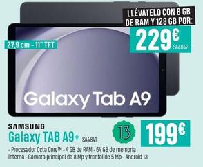 Oferta de Samsung - por 199€ en App Informática