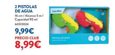 Oferta de Juguettos - por 9,99€ en Juguettos