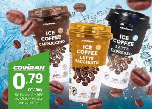 Oferta de Coviran - Cafe Capuccino por 0,79€ en Coviran
