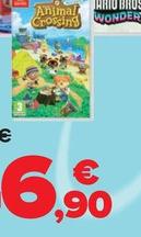 Oferta de Nintendo SWITCH  - Juegos por 46,9€ en Carrefour