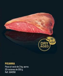 Oferta de Picanha en Makro